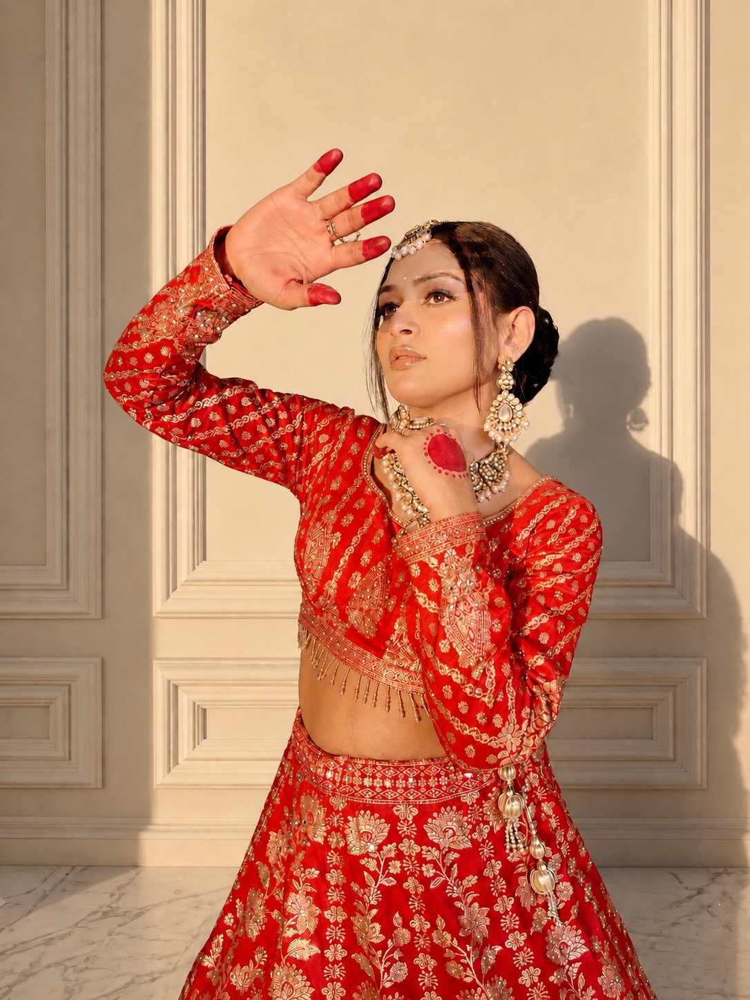 Long Lasting Bridal Makeup in Faridabad