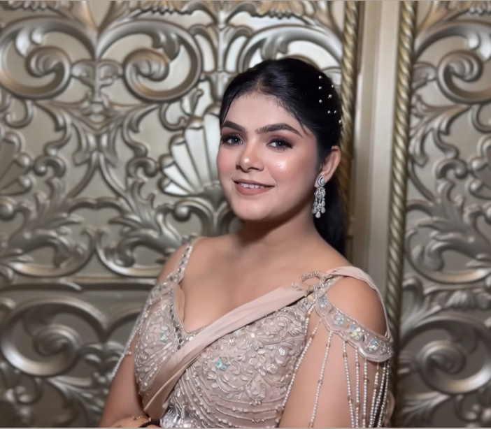Party makeup in Faridabad - professional makeup artist